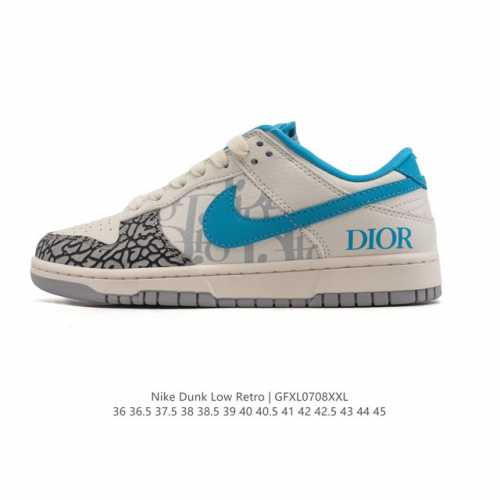 Company-level Nike Dunk Low Sneakers Sb series classic all-match casual sports