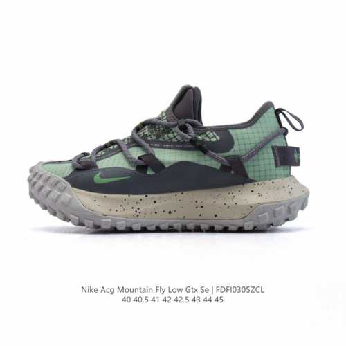 170 Nike Acg Mountain Fly Low Gtx Se Gore-Tex React Dd2861-010 40-45 Fdfi0305Zcl