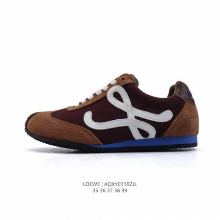 230 Loewe/ Ballet Runner Loewe Ballet Runner 2.0 T : 35-39 : Aqxy0318Zjl - Click Image to Close