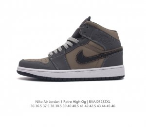 Nike Air Jordan 1 Retro High Og aj1 1 Aj1 Air Aj1 Ct0979 36-46 Bvaj0323