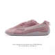 PUMA X Balenciaga Speedcat series sneakers, thin-soled, suede leather, round-toe