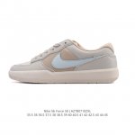 Nike Sb Force 58 sports skateboard shoes. This is a piece that brings cutting-e