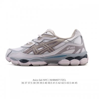 Corporate-grade Asics Gel-Nyc Retro Items 2025 New Asics Tiger New Thick-soled S
