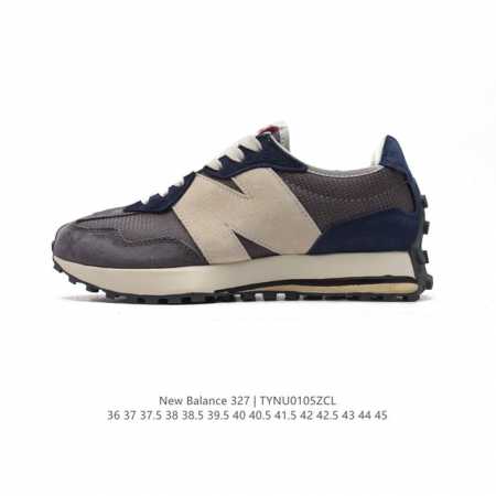 Nb New Balance 327 N pu U327O D 36 45 Tynu0105Zcl - Click Image to Close