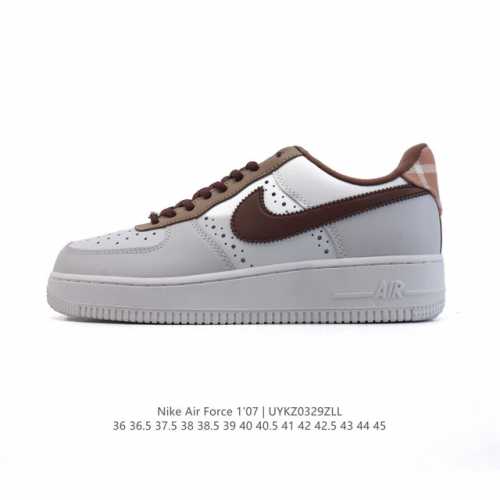 Nike Air Force 1 '07 Low Force 1 Fv3702 36 37.5 38 38.5 39 40 40.5 41 42 42.5 4