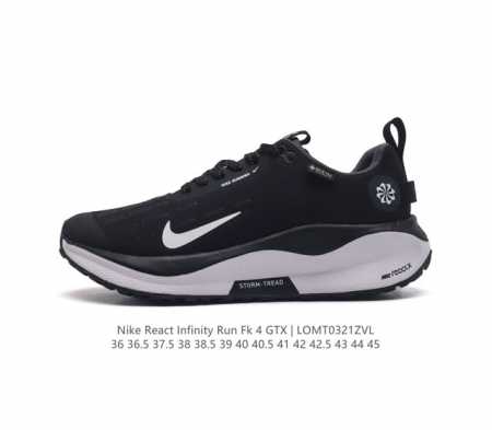 Nike Reactx Infinity Run 4 Nike React Flyknit Flyknit Dr2670 36-45 Lomt0321Zvl - Click Image to Close