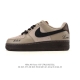 Special Offer Nike Air Force 1 '07 Low. Air Force 1 low-top white sneakers with