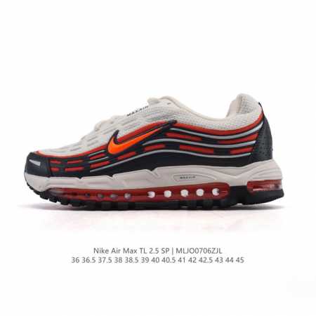 Corporate Nike Men's and Women's Shoes Cdg X Nike Air Max Tl 2.5 Joint Retro Ai - Click Image to Close