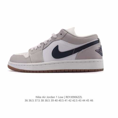 Nike Jordan Air Jordan 1 Low Aj1 Jordan 1 Jordan 1 generation Aj1 low-top retro