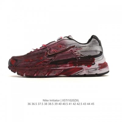 A trending new Korean vintage style on Instagram, reminiscent of classic Nike In