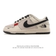 Nike SB Dunk Low Pro unisex retro sneakers, allowing you to stride confidently a