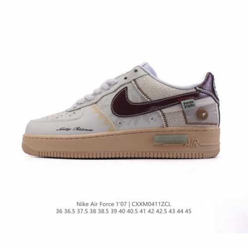 Nike Air Force 1 '07 Low Force 1 Cw2288 36 36.5 37.5 38 38.5 39 40 40.5 41 42 4