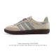 Cost-effective version of top-layer leather Adidas German training shoes Adidas
