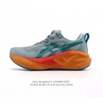 AsicsNovablast 5 Novablast 5 33.5Mm 41.5Mm 255 Ff Blast Max Glideride Max Ahar L