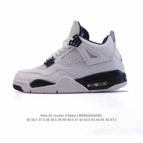 Nike Air Jordan 4 Retro Og Aj4 4 Air Sole Dv0773 36 36.5 37.5 38 38.5 39 40 40.
