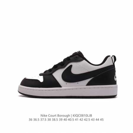 Nike Court Borough Low 2 Gs Bq5448 36-45 Kiqc0810Ljb - Click Image to Close