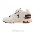 Authentic On Cloudnova 2 All-Weather Lightweight Shock-Absorbing Comfortable Bre