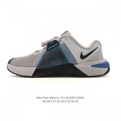 Company-grade Nike Metcon 10 Men's Indoor Fitness Shoes, Low-top, Thin-soled, F
