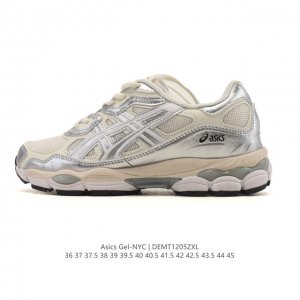 Asics Gel-Nyc Retro Item 2025 New Arrival: Asics Gel-Nyc, a new casual, platform