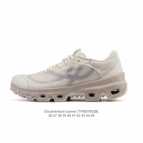 New Product Corporate Loewe Loewe X On Cloudventure Men's and Women's Lightweig