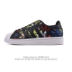Adidas Adidas Superstar 2025 new shoes Snake Year new classic shell toe series