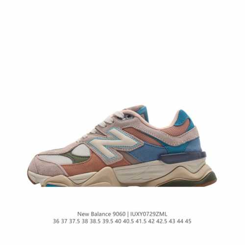 Nb New Balance Nb9060 9060 9060 9060 99X Y2K 990 Abzorb Sbs U9060Uby 36-45 Iuxy
