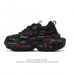 Mlb Chunky Liner Mid, a popular high-end streetwear brand shoe. This lightweight