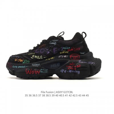 Mlb Chunky Liner Mid, a popular high-end streetwear brand shoe. This lightweight