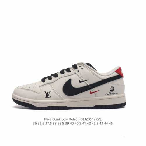 Nike Dunk Low Retro 80 Nike Dunk 1985 Dunk Fc1688-190 : 36 36.5 37.5 38 38.5 39
