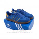 Adidas Originals Samba Og Shoes Classic sneakers, white shoes, T-toe shoes, men