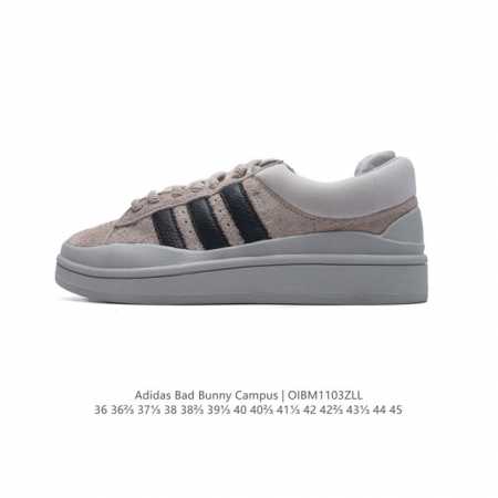 Bad Bunny x adidas originals Campus DDD DDD FZ5829 DDD 36 36 37 38 38 39 40 40 - Click Image to Close