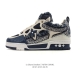 Louis Vuitton 2025 New Skate Sneaker, a limited edition for Spring/Summer 2025,