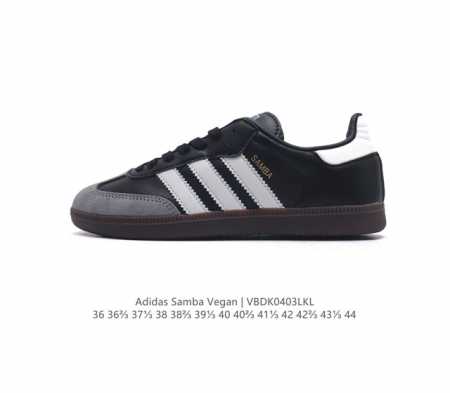 Adidas sambavegan adidas Samba , , , t , Fw2427 36 37 38 39 40 41 42 43 44 Vbdk - Click Image to Close