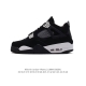 Nike Air Jordan 4 Retro OG AJ4 4 Air Sole DDD DDD FQ8138-001 DDD 36-46 DDD JUBM