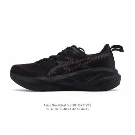 ASICS running shoes Novablast 5 generation men's and women's shoes cushioning s - Click Image to Close