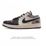 Nike Jordan Air Jordan 1 Low Aj1 Joe 1 Jordan 1 generation Aj1 low-top retro cul