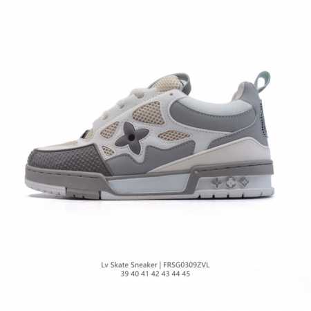 180 Lv Skate Sneaker 2025 Lv 39-45 Frsg0309Zvl - Click Image to Close