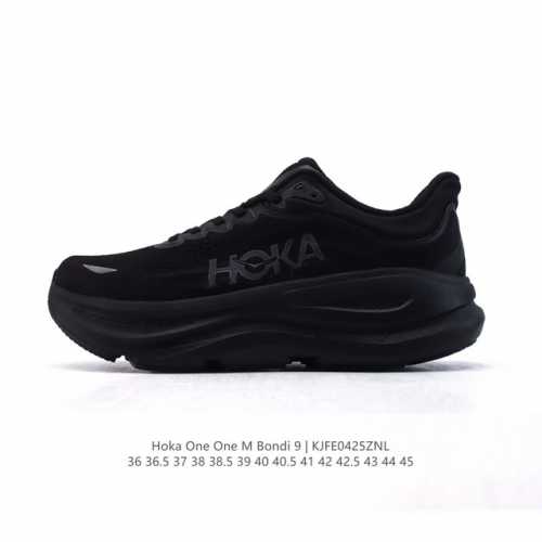 Hoka Hoka One One Bondi 9 Bondi 9 Hoka Bondi 9 10 Hoka 3D : 36-45 : Kjfe0425Znl