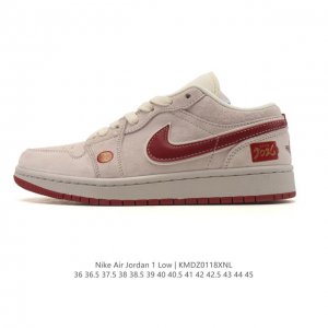 Factory Grade Nike Air Jordan 1 Low AJ1, the 2026 new low-top retro-style casua