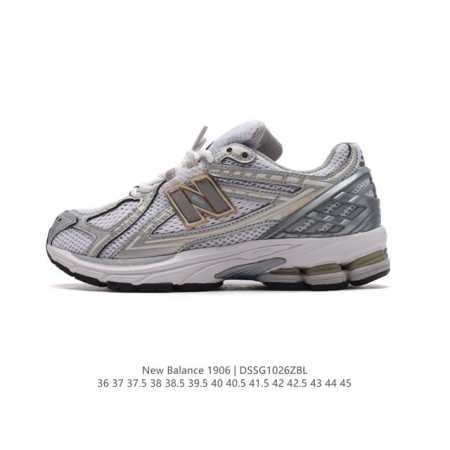 New Balance M 6 NB 2002 6 NB 2002r vibe 6r DDD M 6NIH DDD 36-45 DDD FDBM1026ZBL - Click Image to Close