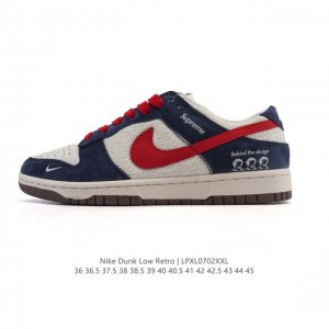 Corporate Nike Dunk Low Retro Sneakers Retro Skateboard Shoes. Originally desig