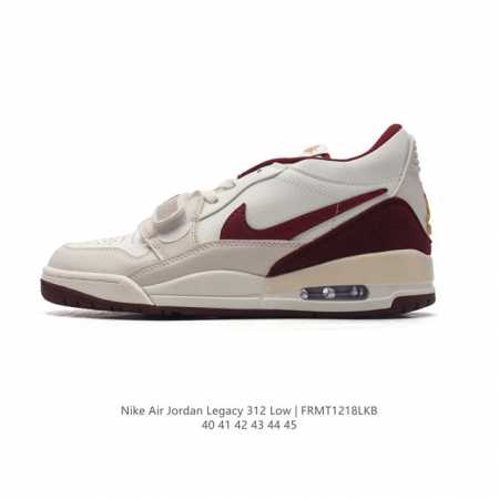 Aj Air Jordan Legacy 312 Aj312 312 Air Jordan Legacy 312 Low Aj1 Aj3 Nike Air A - Click Image to Close