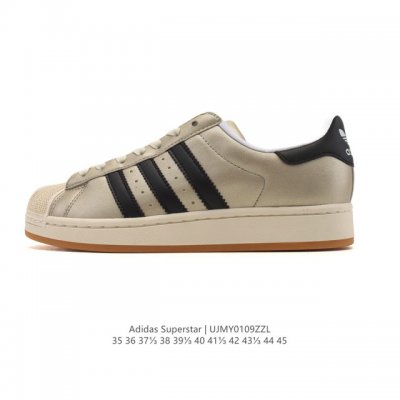 Adidas Superstar, the classic shell toe sneaker series, new casual sneakers for