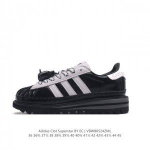 Clot X Adidas Originals Superstar adidas Superstar logo Ih3131 36-45 Vbwb0524Zm