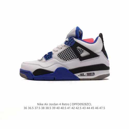 Nike Air Jordan 4 Retro Og aj4 4 Air Sole An1876 36 36.5 37.5 38 38.5 39 40 40.
