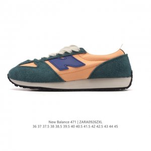 New Balance Nb Official 2025 New Men's and Women's Shoes: Versatile Retro Class