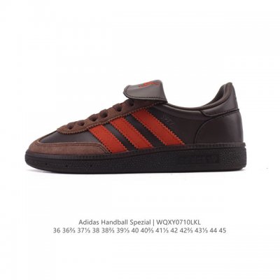 Cost-effective version Adidas Handball Spezial low-top clover college style ret