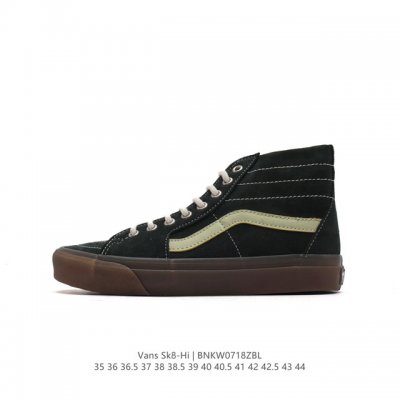 Vans sk8-Hi - -Vans Vans sk8-Hi logo 35 36 36.5 37 38 38.5 39 40 40.5 41 42 42.5