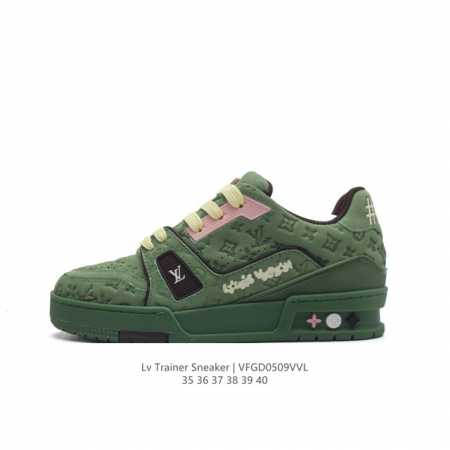 Louis Vuitton tpr ,Virgil Abloh lv louis Vuitton Trainer Sneaker Low 35- - Click Image to Close