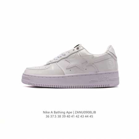 A Bathing Ape air Sole a Bathing Ape bape X Nike Air Force 1 Sta Low Camo 36-45 - Click Image to Close